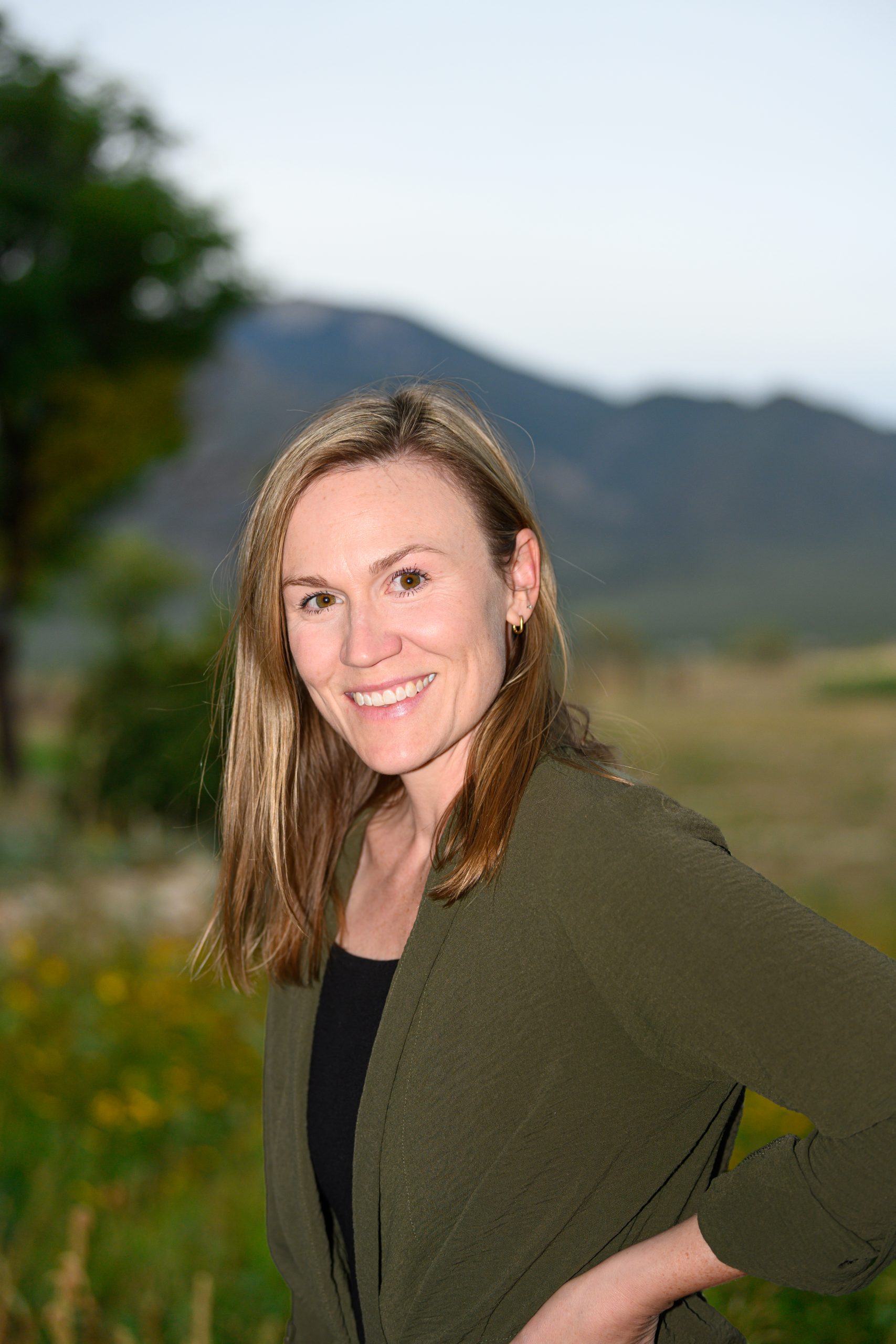 Meredith Eley